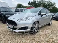 2017 Ford FIESTA