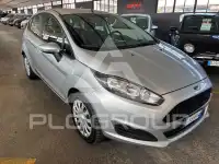 2017 Ford FIESTA