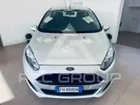 2017 Ford FIESTA