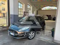 2017 Ford FIESTA