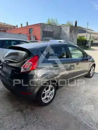 2017 Ford FIESTA