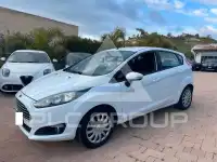 2017 Ford FIESTA