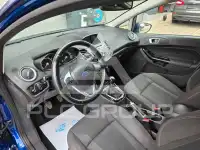2017 Ford FIESTA