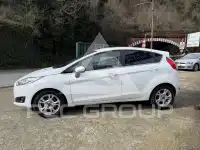 2017 Ford FIESTA