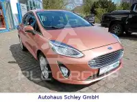 2017 Ford FIESTA