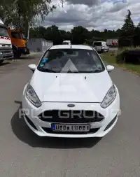 2017 Ford FIESTA