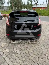 2017 Ford FIESTA
