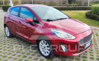 2017 Ford FIESTA
