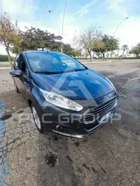 2017 Ford FIESTA