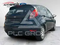 2017 Ford FIESTA