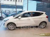 2017 Ford FIESTA