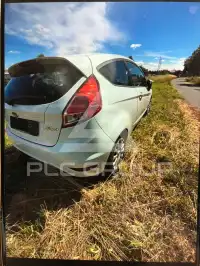 2017 Ford FIESTA