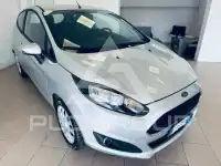 2017 Ford FIESTA