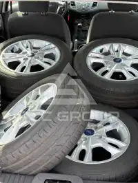 2017 Ford FIESTA