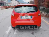 2017 Ford FIESTA