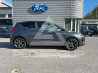 2017 Ford FIESTA