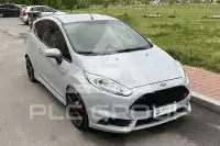2017 Ford FIESTA
