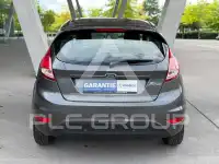 2017 Ford FIESTA