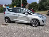 2017 Ford FIESTA