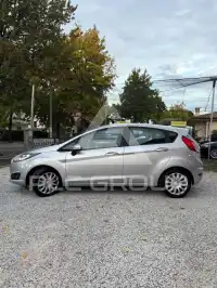 2017 Ford FIESTA
