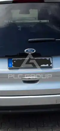 2017 Ford GALAXY