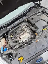 2017 Ford FOCUS