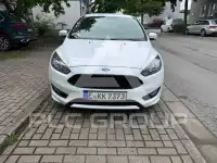 2017 Ford FOCUS