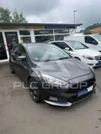 2017 Ford FOCUS