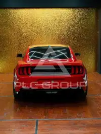 2017 Ford MUSTANG