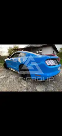 2017 Ford MUSTANG