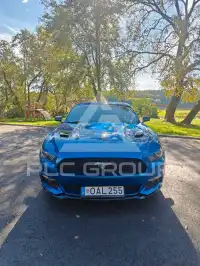 2017 Ford MUSTANG