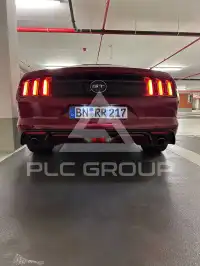 2017 Ford MUSTANG
