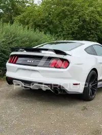 2017 Ford MUSTANG