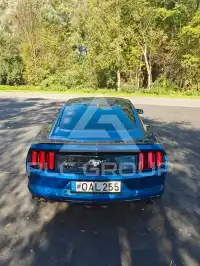 2017 Ford MUSTANG