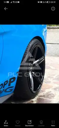 2017 Ford MUSTANG