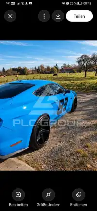 2017 Ford MUSTANG