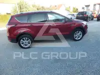 2017 Ford Kuga