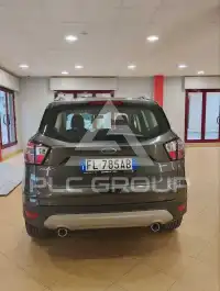 2017 Ford Kuga