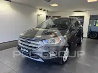 2017 Ford Kuga