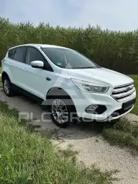 2017 Ford Kuga