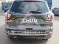 2017 Ford Kuga