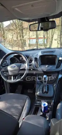 2017 Ford Kuga
