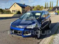 2017 Ford Kuga