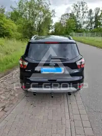 2017 Ford Kuga