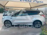 2017 Ford Kuga