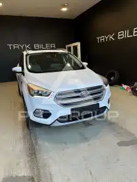 2017 Ford Kuga