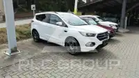 2017 Ford Kuga