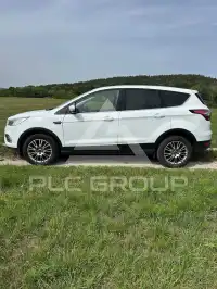 2017 Ford Kuga