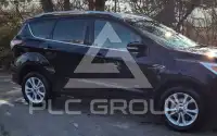 2017 Ford Kuga