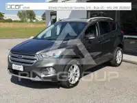 2017 Ford Kuga